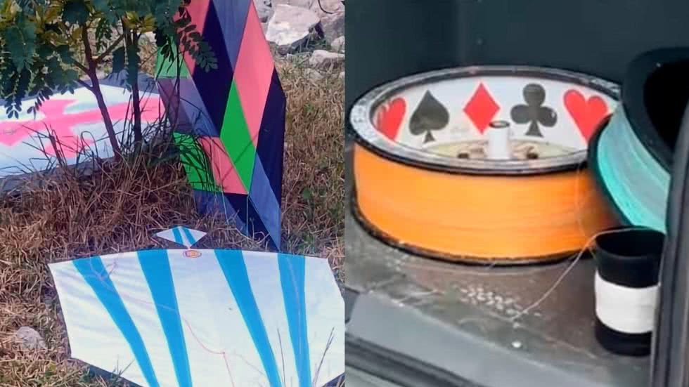 Com 1.300 atendimentos médicos por cortes em 2024, o uso de linhas cortantes se torna uma questão de saúde pública alarmante - Foto: Divulgação/ Prefeitura de Mongaguá