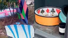 Com 1.300 atendimentos médicos por cortes em 2024, o uso de linhas cortantes se torna uma questão de saúde pública alarmante - Foto: Divulgação/ Prefeitura de Mongaguá