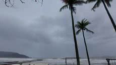 Defesa Civil alerta para chuvas volumosas e ventos que podem causar danos significativos - Foto: Luigi Bongiovanni/ The News 2/ Estadão Conteúdo