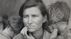 A dignidade exausta diante de um destino sem promessas - Migrant Mother (1936), de Dorothea Lange