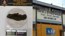 A Secretaria da Administração Penitenciária suspendeu a mulher do rol de visitantes - Imagem: Reprodução