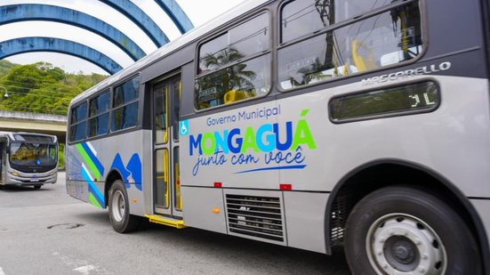 Todos os funcionários da antiga operadora foram contratados pela Translocave - Imagem: Divulgação / Prefeitura de Mongaguá