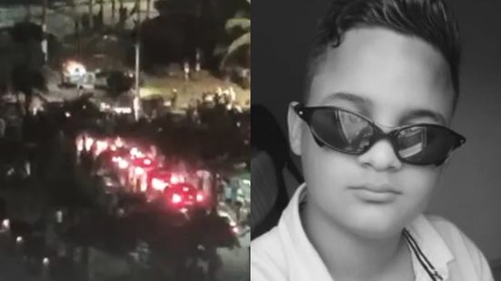 Flavio Sabino, que aguardava julgamento em liberdade, sempre negou ser o autor do tiro - Imagem: Reprodução