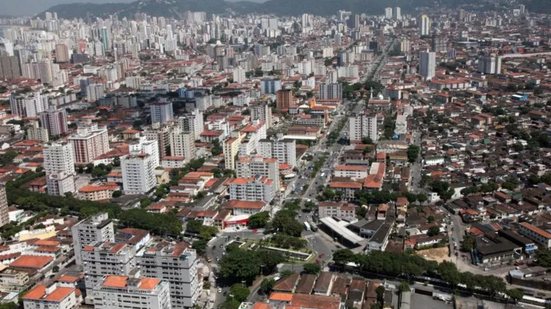 Defensoria Pública aponta falhas graves no processo e exige mais clareza sobre as mudanças propostas na legislação de uso do solo em Santos - Foto: Divulgação/ Prefeitura de Santos