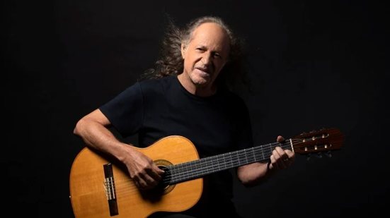 Os fãs de Alceu Valença terão uma celebração especial em 2026 - Foto: Leo Aversa / Divulgação