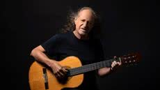 Os fãs de Alceu Valença terão uma celebração especial em 2026 - Foto: Leo Aversa / Divulgação