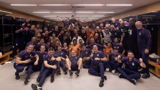 Após perder no tempo normal, Corinthians triunfa nos pênaltis e avança para a decisão contra o Vasco na Copa do Brasil de 2025 - Foto: Reprodução/ Intagram Corinthians