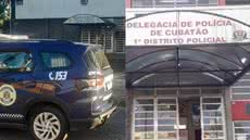 Uma festa que deveria ser de celebração se transformou em um pesadelo, com uma jovem sendo agredida e ameaçada de morte pelo namorado - Foto: Divulgação/ GCM Cubatão