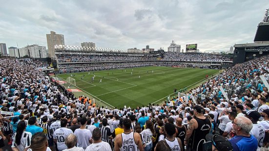 O Santos começa sua jornada como visitante contra a Chapecoense e encerra em casa contra o Botafogo na Vila Belmiro - Foto: Reinaldo Campos / Santos FC