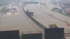 Engarrafamento de 20 km na Rodovia Cônego Domênico Rangoni gera desespero entre motoristas presos - Foto: Reprodução/CCI Artesp