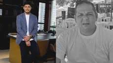 Wagner Morgado, de 52 anos, foi baleado em seu restaurante e a polícia investiga as motivações do crime - Imagem: Reprodução