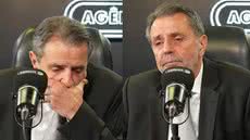 Nico relembra sua conexão com a Baixada Santista e a paixão pela segurança pública desde a infância - Foto: CBN Santos