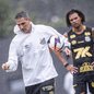 Confira a programação completa do Santos para a semana de preparação antes da estreia - Foto: Raul Baretta/ Santos FC