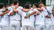 Após a estreia desgastante, a Portuguesa Santista se prepara para surpreender o Nacional-SP - Kauã Thomas/Agência Briosa