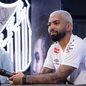 Gabigol, que chega por empréstimo do Cruzeiro, está pronto para ajudar o Santos a reencontrar seu DNA e vencer na Vila Belmiro - Foto: Raul Baretta/ Santos FC