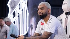 Gabigol, que chega por empréstimo do Cruzeiro, está pronto para ajudar o Santos a reencontrar seu DNA e vencer na Vila Belmiro - Foto: Raul Baretta/ Santos FC