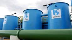 A combinação de seca, turismo e chuvas intensas resulta em desabastecimento em várias cidades do litoral - Imagem: Divulgação / Sabesp