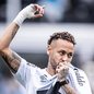 Após lesões, Neymar se destaca com 12 gols e 6 assistências na temporada pelo Santos - Foto: Raul Baretta/ Santos FC