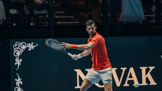 Após deixar a PTPA, Djokovic planeja ajudar o esporte de outras maneiras - Foto: Divulgação / Djokovic