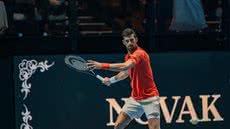 Após deixar a PTPA, Djokovic planeja ajudar o esporte de outras maneiras - Foto: Divulgação / Djokovic