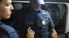 A Guarda Civil Municipal de Praia Grande implementa câmeras corporais para aumentar a segurança durante o evento - Foto: Jairo Marques / Prefeitura de Praia Grande