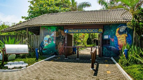 O Parque Ecológico de Mongaguá abre de terça a domingo, das 9h às 17h, e promete uma experiência enriquecedora para os visitantes - Foto: Divulgação / Prefeitura de Mongaguá