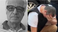 O crime ocorreu em junho de 2024, quando Tiago agrediu César após um mal-entendido no trânsito - Imagem: Reprodução