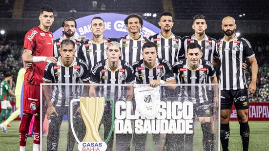 Apesar de boas chances, Santos não consegue marcar e permanece com três pontos na tabela do estadual - Foto: Raul Baretta / Santos FC