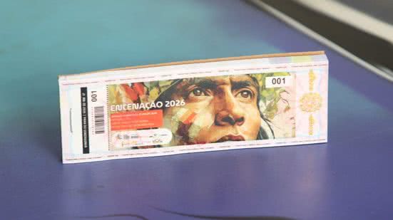 Os ingressos podem ser retirados em três locais diferentes em São Vicente - Imagem: Divulgação / Prefeitura de São Vicente