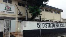Três homens invadiram a casa de uma idosa em Santos e a mantiveram refém por mais de cinco horas, causando pânico e trauma - Foto: Guilherme Lucio da Rocha/ G1