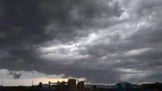 As temperaturas nas cidades do litoral oscilam entre 23°C e 30°C - Foto: Ivair Vieira Junnior / A Tribuna