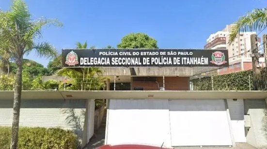 A colaboração da comunidade foi crucial para a prisão de um homem procurado pela Justiça em Itanhaém, reforçando a importância das denúncias - Foto: Reprodução