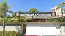 A colaboração da comunidade foi crucial para a prisão de um homem procurado pela Justiça em Itanhaém, reforçando a importância das denúncias - Foto: Reprodução