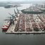 Com quase 30% da balança comercial do Brasil, o Porto de Santos se destaca como um hub logístico essencial para o país - Imagem: Divulgação / Porto de Santos