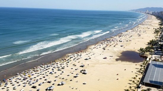 Além das festividades, a cidade investe em infraestrutura com novas escolas e um complexo de saúde - Foto: Nair Bueno / Diário do Litoral