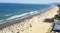 Além das festividades, a cidade investe em infraestrutura com novas escolas e um complexo de saúde - Foto: Nair Bueno / Diário do Litoral