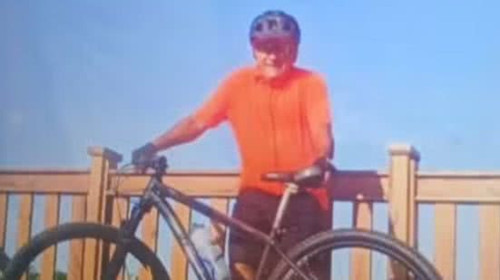 Último contato foi uma mensagem de Gilberto informando que estavam perdidos - Imagem: Reprodução