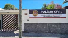 Um homem foi preso em Itanhaém após tentar fugir da polícia, revelando seu envolvimento com o tráfico de drogas na região - Foto: Divulgação/ Polícia Civil