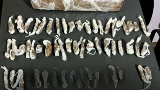 Operação policial em Itanhaém destaca a importância da colaboração da comunidade no combate ao crime e tráfico de drogas - Foto: Divulgação/ 29° BPMI