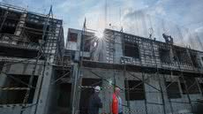 Além das casas em construção, Praia Grande planeja levantar mais 596 unidades habitacionais - Foto: Divulgação / Prefeitura de Praia Grande