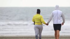 A previsão indica que o tempo permanecerá instável até o dia 23 de janeiro, com pouca aparição do sol - Foto: Matheus Tagé