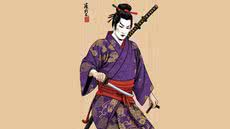 Kabuki (ukiyo-e, samurai/personagem)