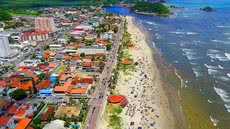 Aumento do IPTU em Itanhaém gera revolta entre moradores, com reajustes que chegam a 2.000%, transformando contas em dívidas exorbitantes - Foto: Divulgação/ Prefeitura de Itanhaém