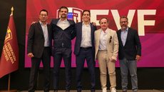 Após 24 anos ao lado de Tite, Cléber Xavier inicia nova jornada na seleção da Venezuela - Foto: Divulgação / Seleção Venezuelana