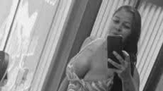 O corpo de Barbara foi descoberto após a família não conseguir contato - Imagem: Reprodução