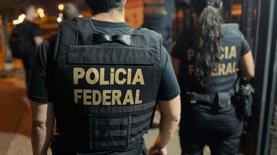 Operação Narco Azimut visa desarticular um grupo que lavava dinheiro usando criptomoedas e transporte físico de valores - Foto: Arquivo/ Gov