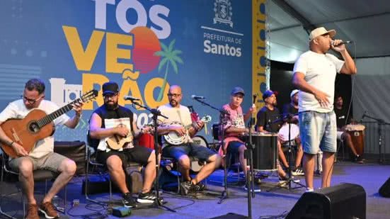 Confira a agenda completa de shows do CarnaCentro 2026 - Foto: Henrique teixeira/PMS