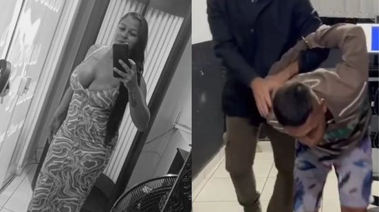 Caso segue sob investigação da Delegacia de Defesa da Mulher, que busca entender os motivos por trás do crime - Imagem: Reprodução