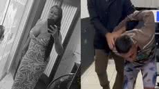 Caso segue sob investigação da Delegacia de Defesa da Mulher, que busca entender os motivos por trás do crime - Imagem: Reprodução