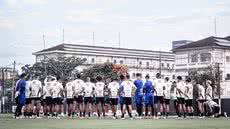 Após empates e derrotas, Santos e Corinthians buscam vitória no segundo clássico de ambas as equipes - Foto: Raul Baretta/ Santos FC